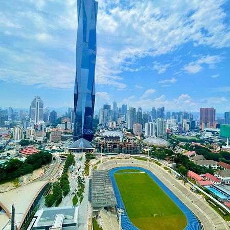 Astra At Opus Residences Куала-Лумпур Экстерьер фото