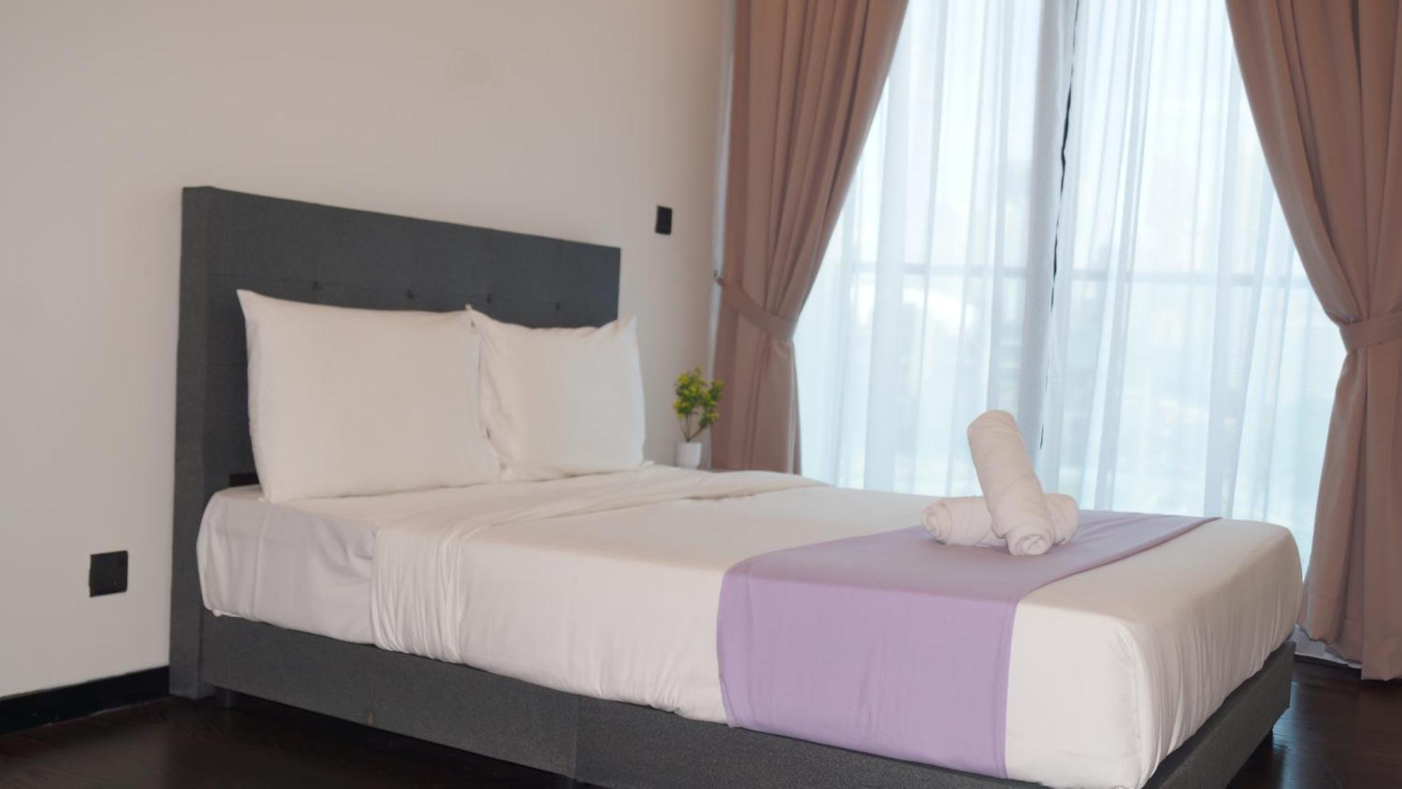 Astra At Opus Residences Куала-Лумпур Экстерьер фото