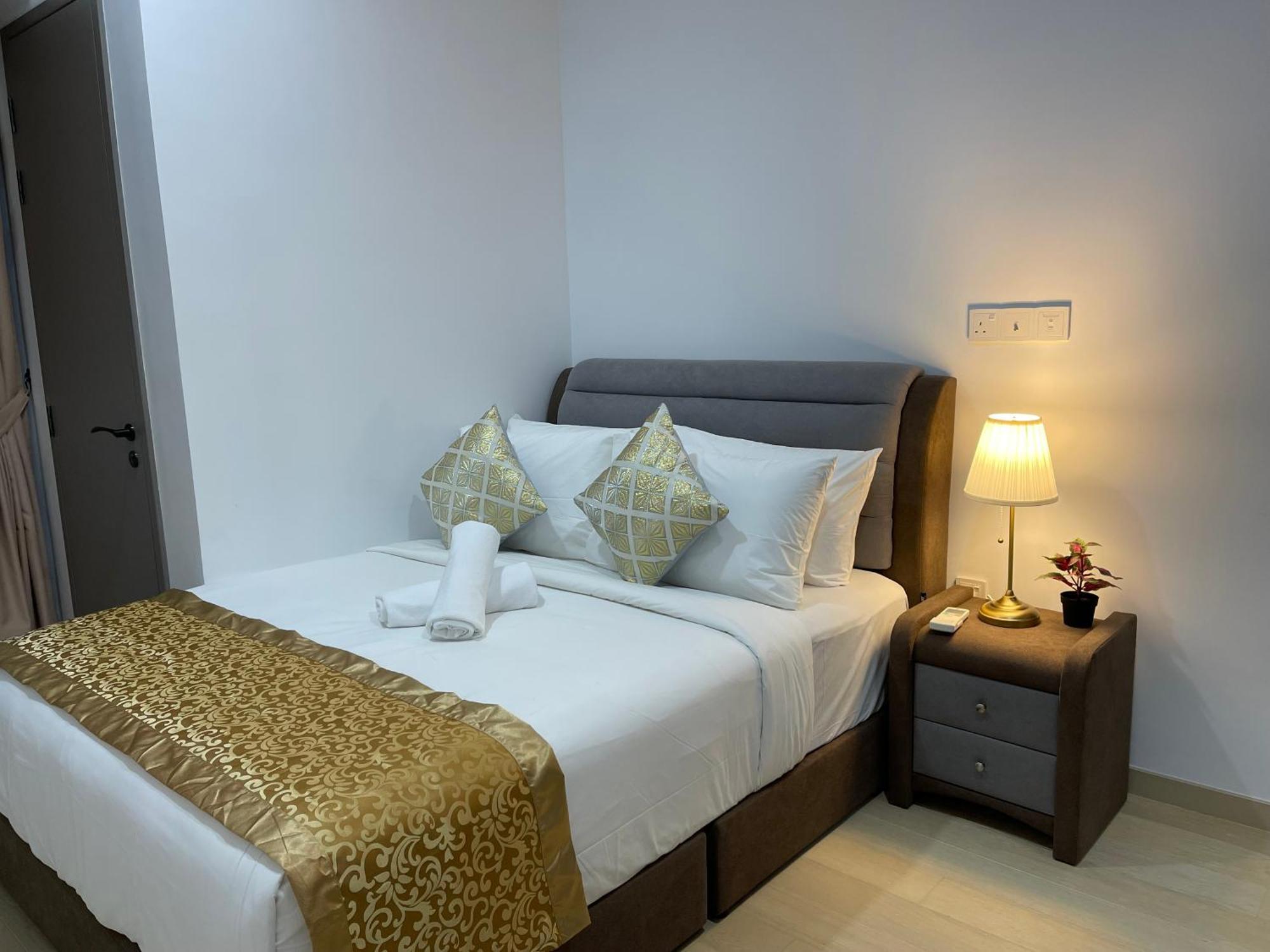 Astra At Opus Residences Куала-Лумпур Экстерьер фото