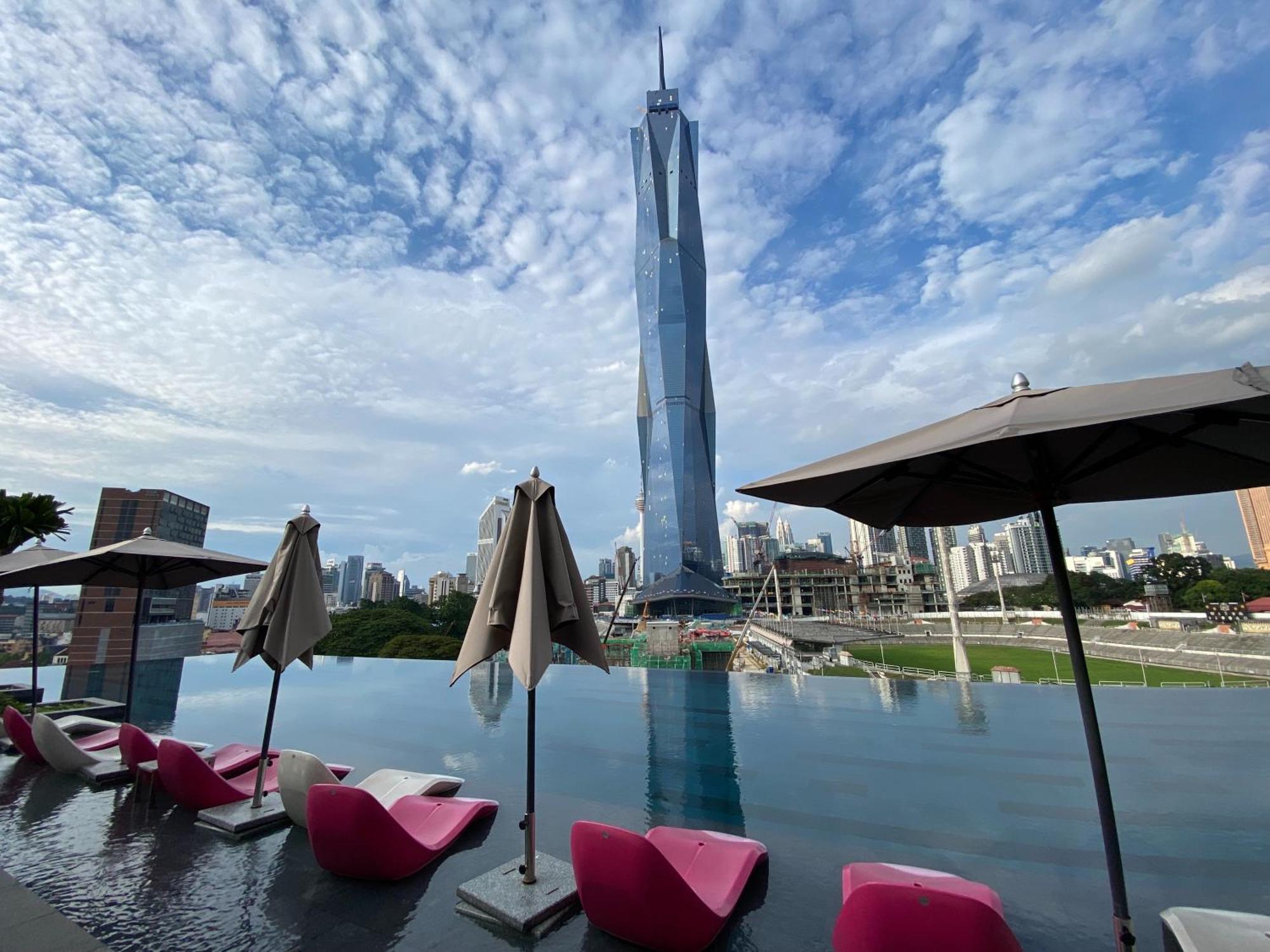Astra At Opus Residences Куала-Лумпур Экстерьер фото