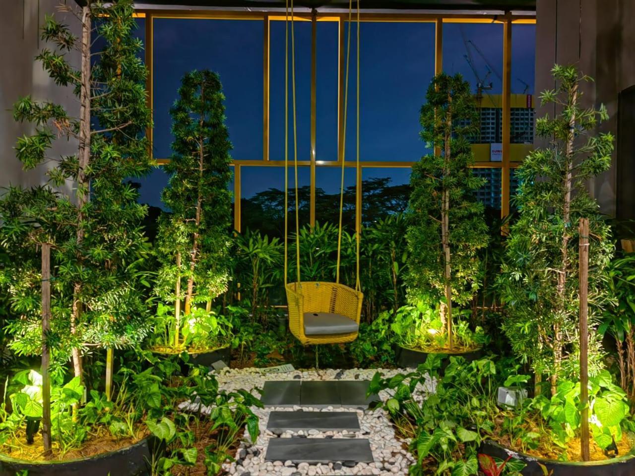 Astra At Opus Residences Куала-Лумпур Экстерьер фото