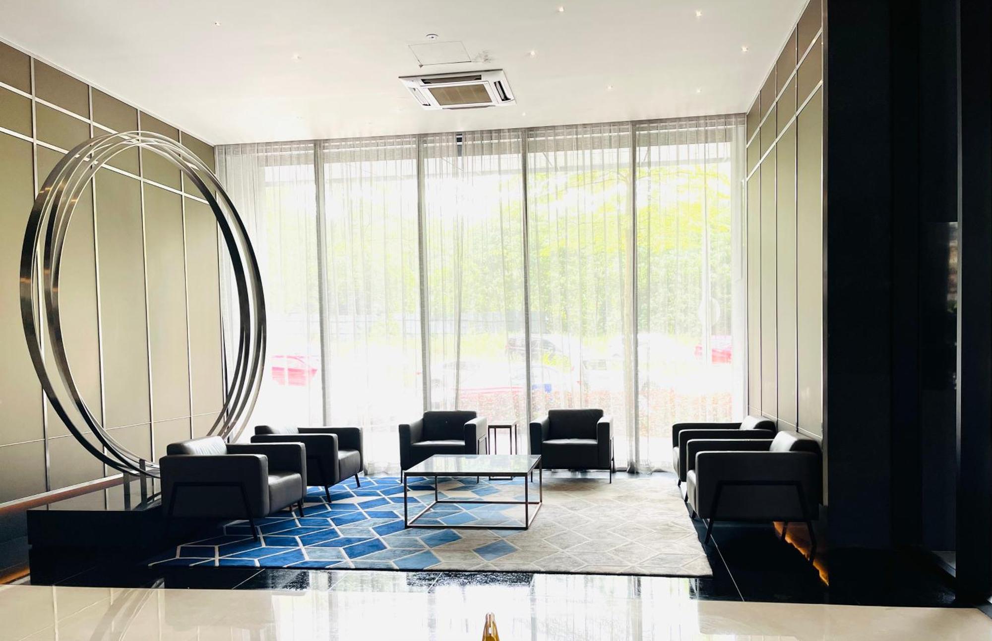 Astra At Opus Residences Куала-Лумпур Экстерьер фото