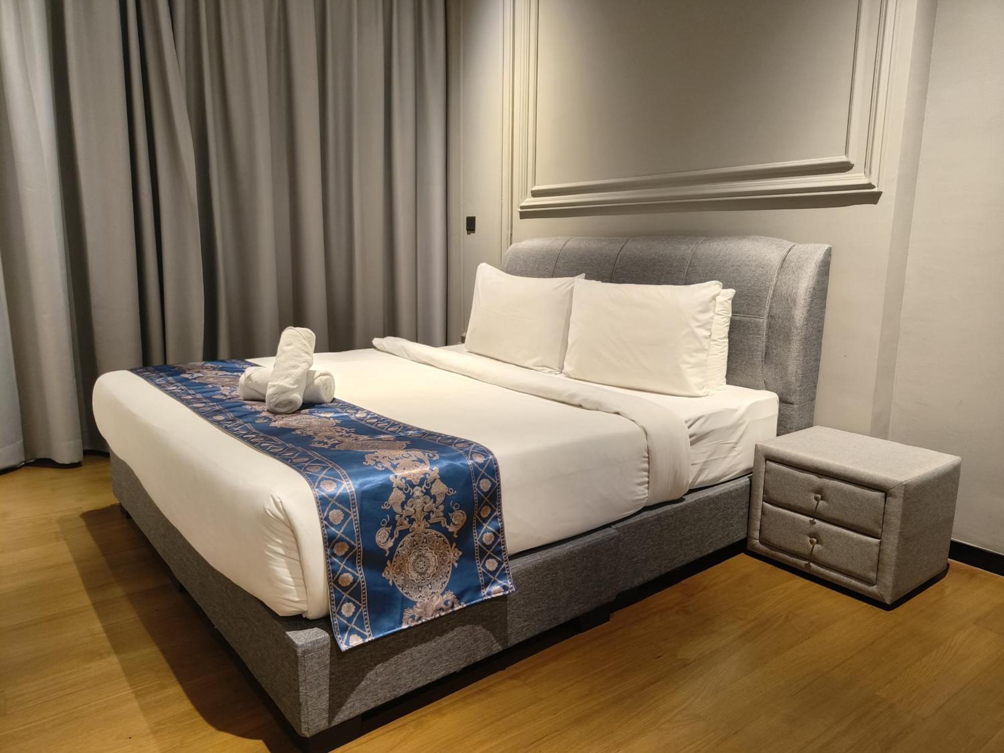Astra At Opus Residences Куала-Лумпур Экстерьер фото