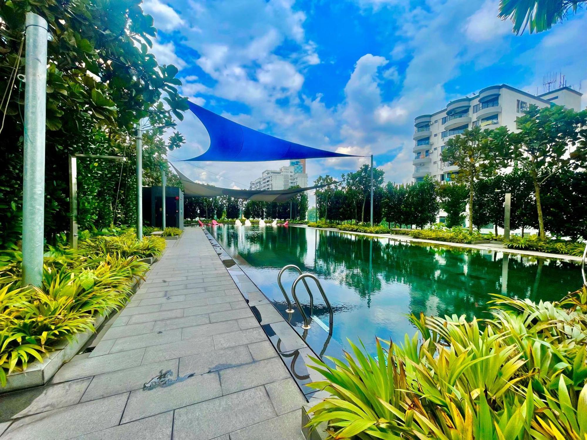 Astra At Opus Residences Куала-Лумпур Экстерьер фото