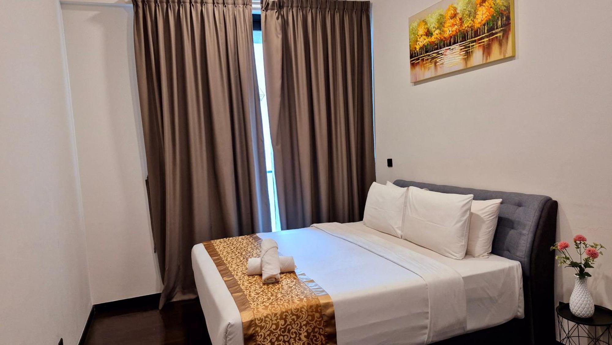 Astra At Opus Residences Куала-Лумпур Экстерьер фото