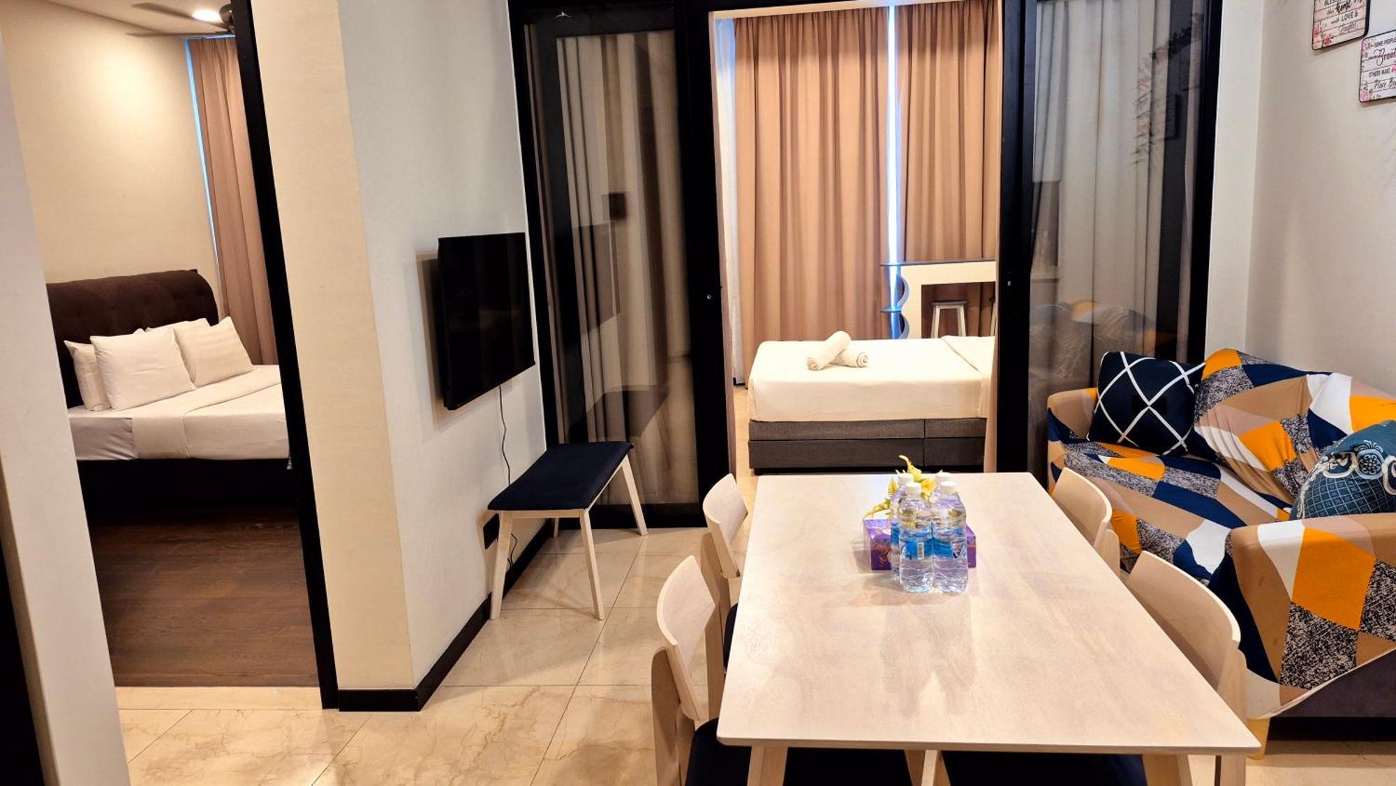 Astra At Opus Residences Куала-Лумпур Экстерьер фото