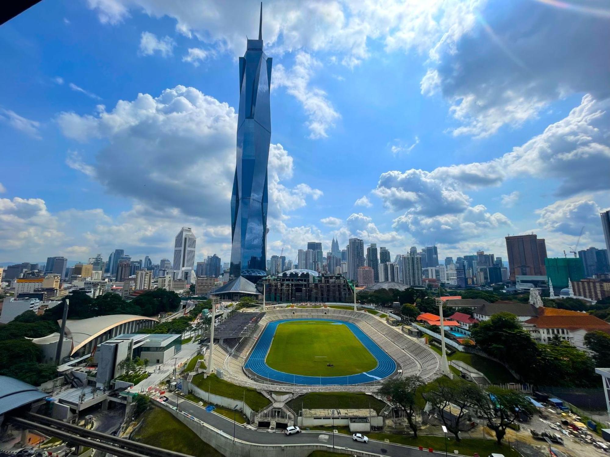 Astra At Opus Residences Куала-Лумпур Экстерьер фото